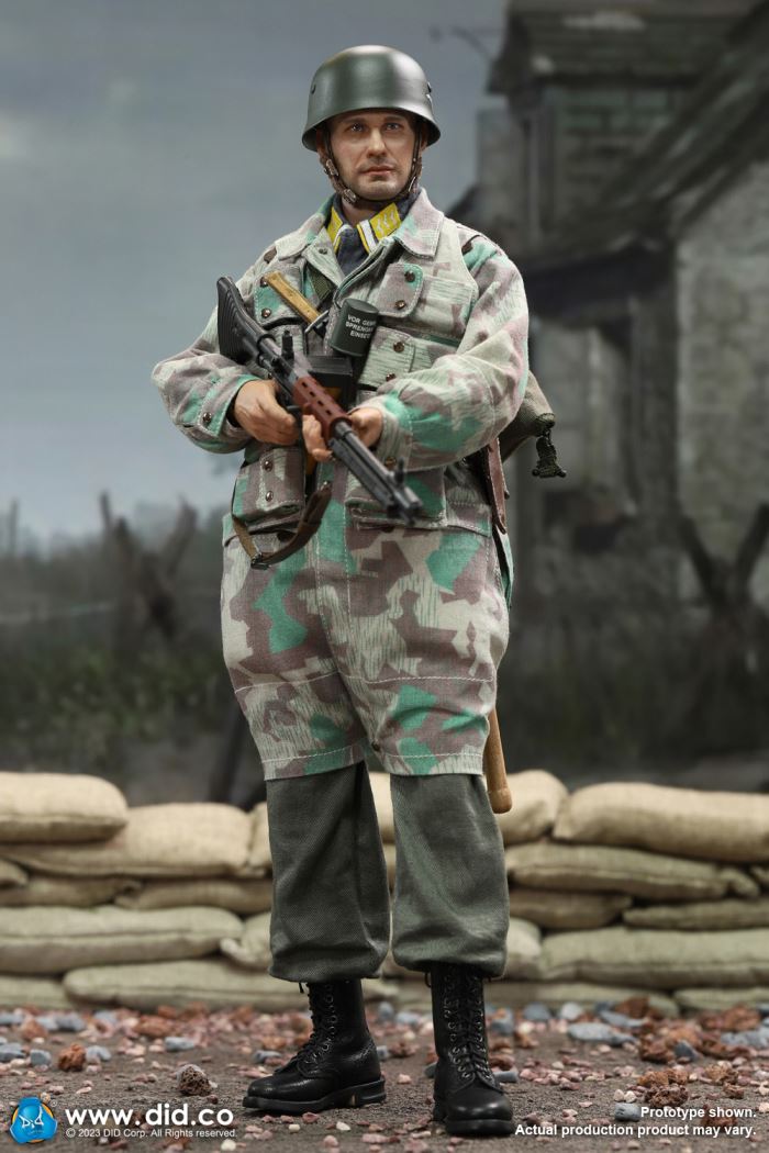 German Paratroopers of World War II - Axel 1/6
