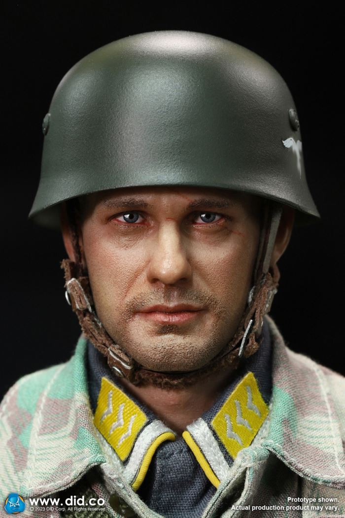 German Paratroopers of World War II - Axel 1/6
