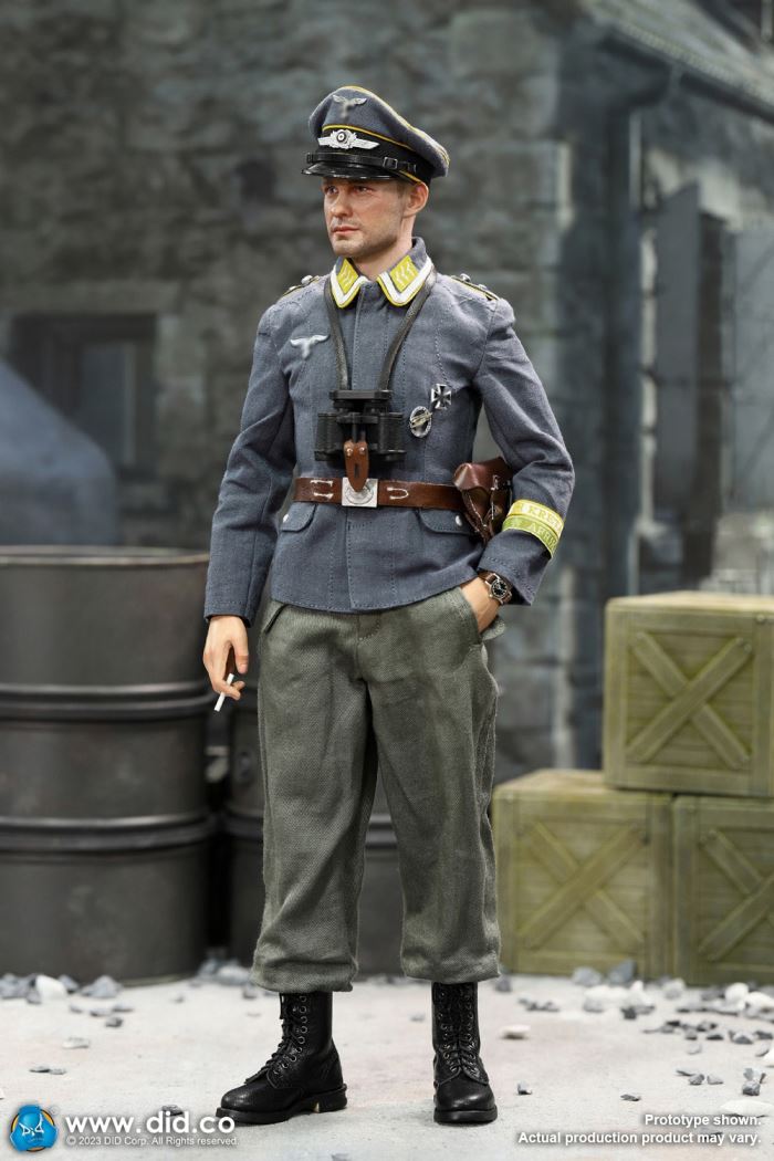 German Paratroopers of World War II - Axel 1/6