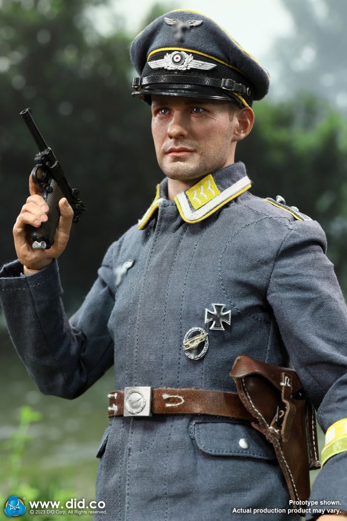 German Paratroopers of World War II - Axel 1/6