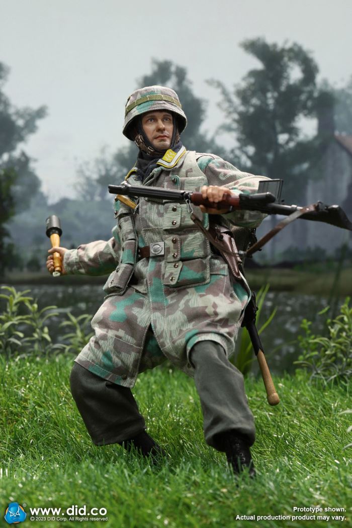 German Paratroopers of World War II - Axel 1/6