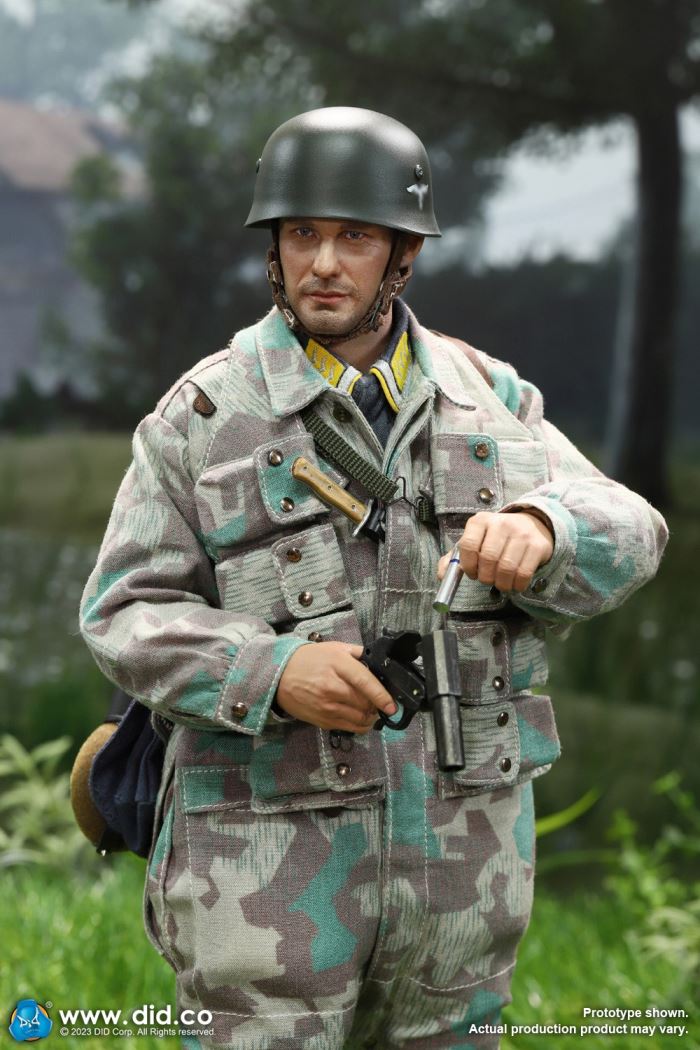 German Paratroopers of World War II - Axel 1/6
