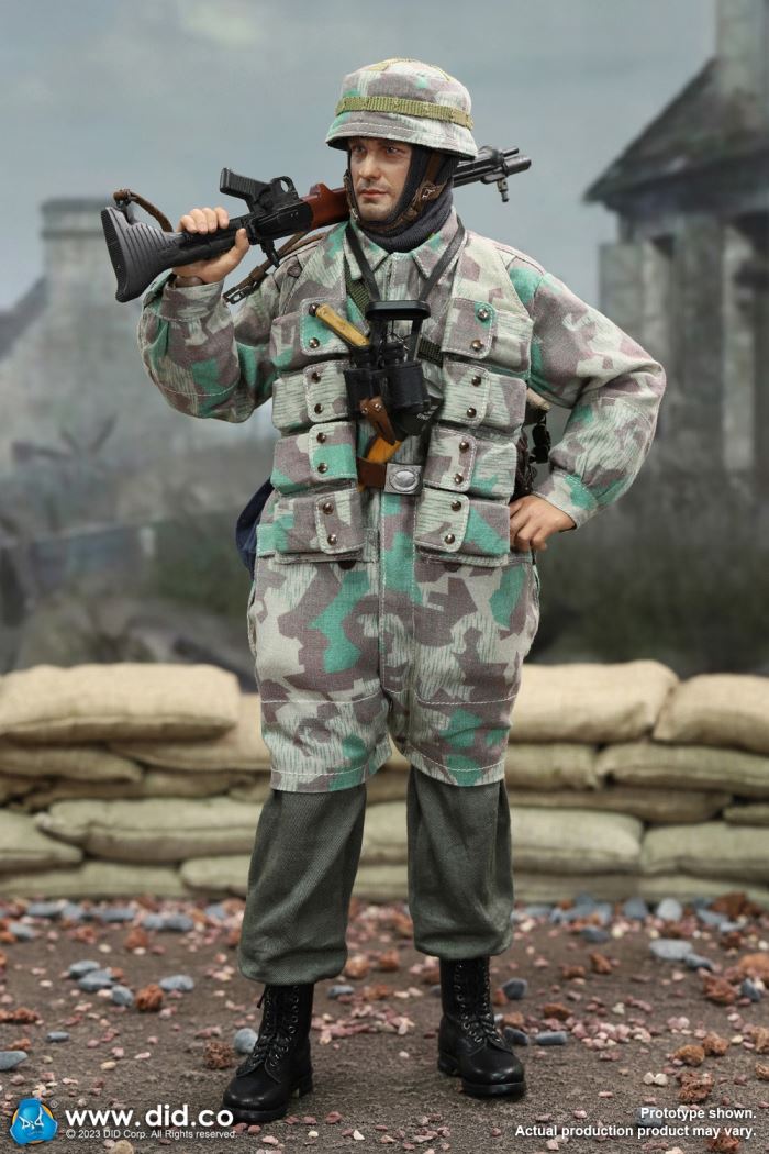 German Paratroopers of World War II - Axel 1/6