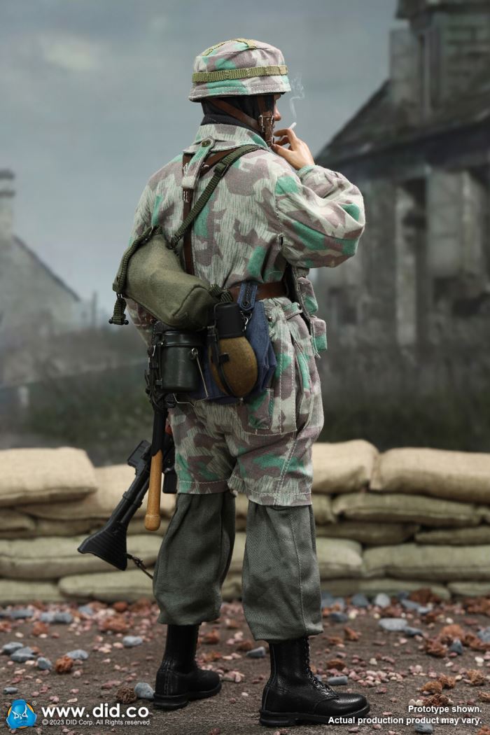 German Paratroopers of World War II - Axel 1/6