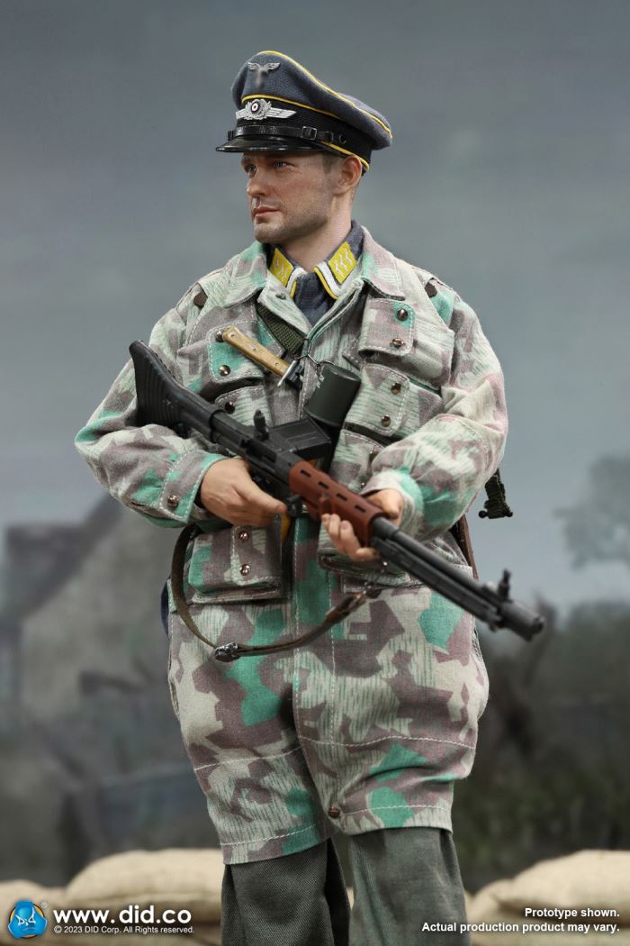 German Paratroopers of World War II - Axel 1/6