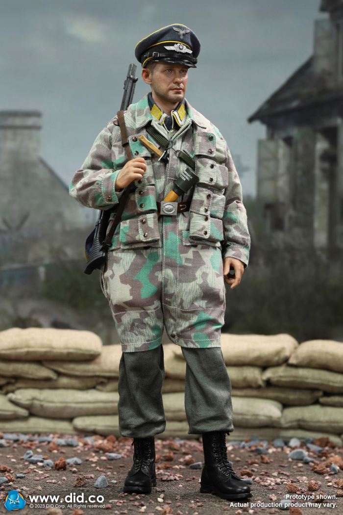 German Paratroopers of World War II - Axel 1/6