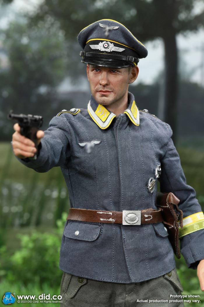 German Paratroopers of World War II - Axel 1/6