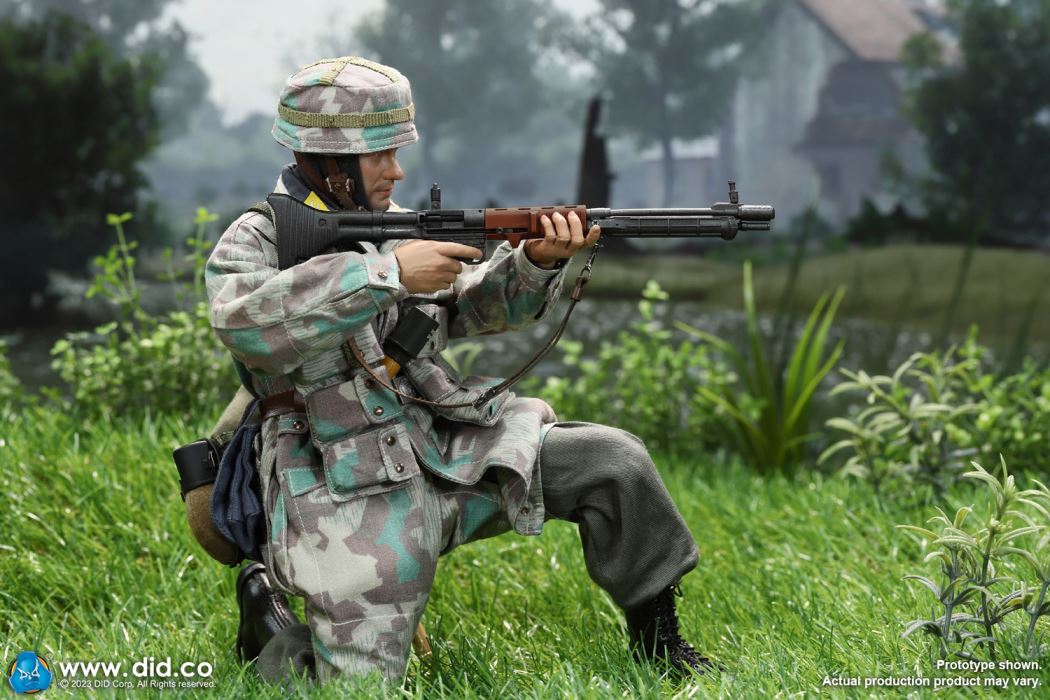 German Paratroopers of World War II - Axel 1/6