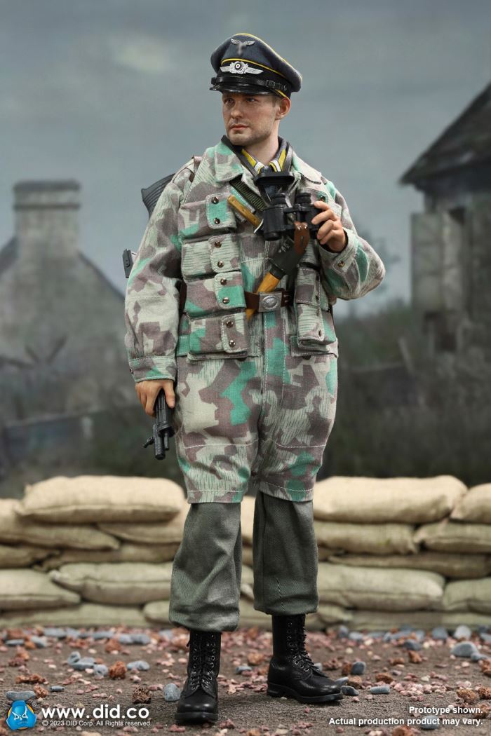 German Paratroopers of World War II - Axel 1/6