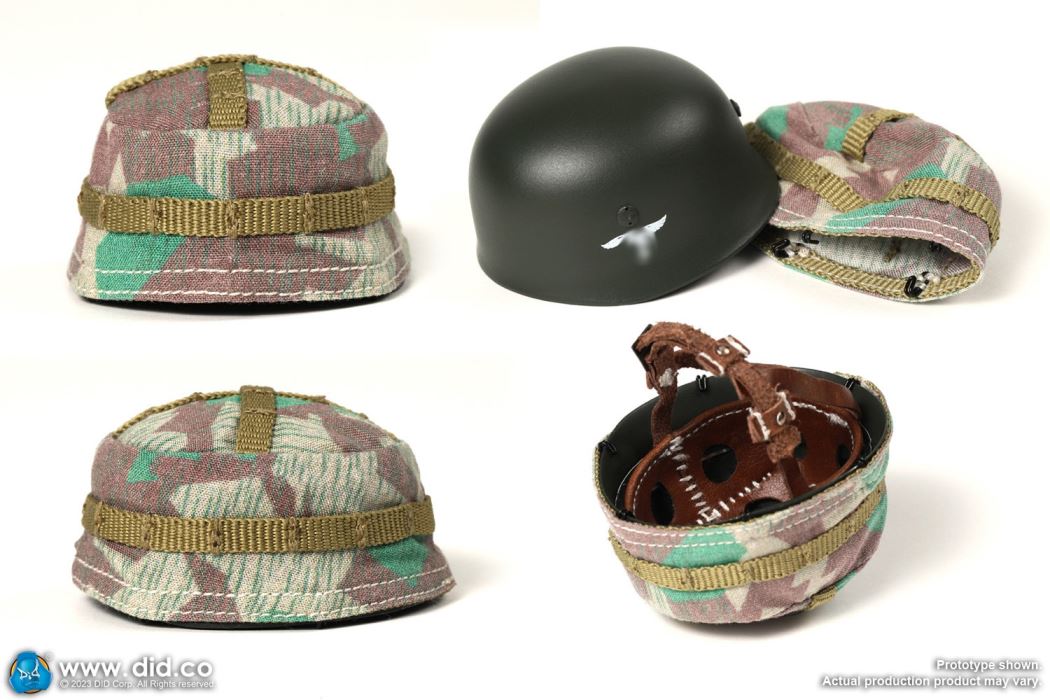 German Paratroopers of World War II - Axel 1/6