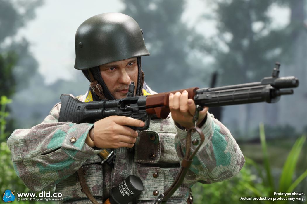 German Paratroopers of World War II - Axel 1/6