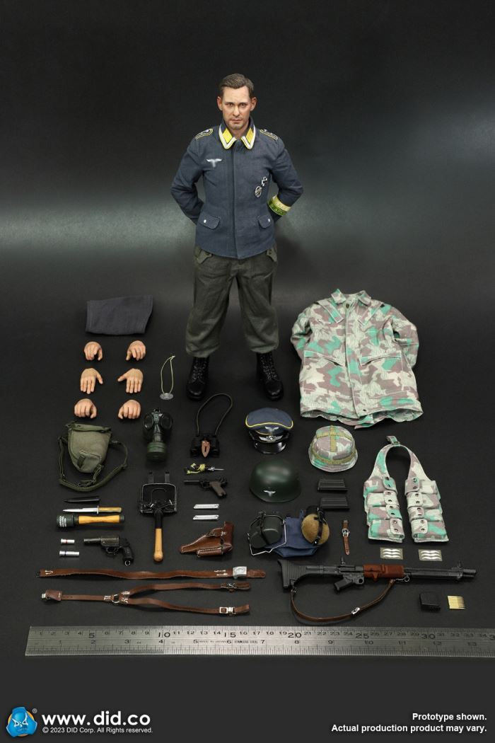 German Paratroopers of World War II - Axel 1/6