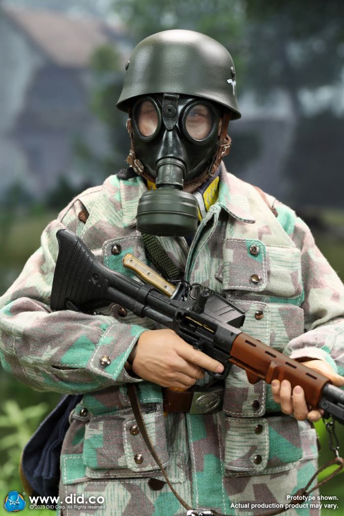 German Paratroopers of World War II - Axel 1/6