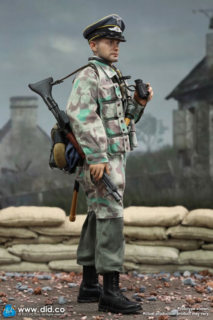 German Paratroopers of World War II - Axel 1/6
