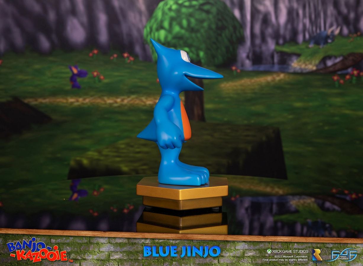 Banjo-Kazooie - Jinjo