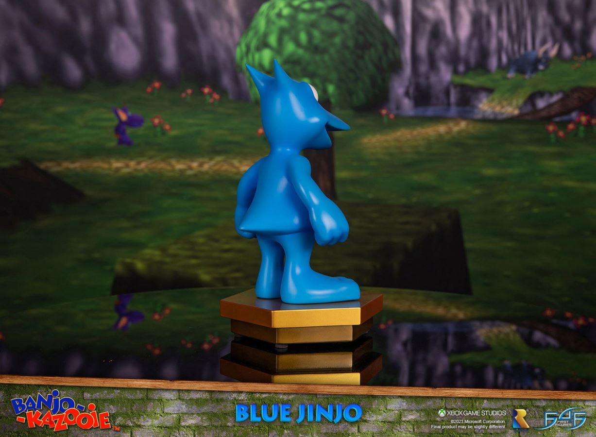 Banjo-Kazooie - Jinjo