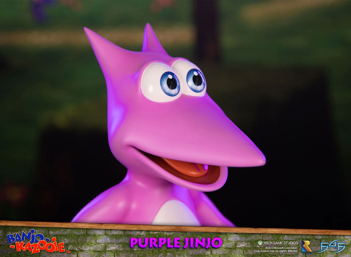 Banjo-Kazooie - Jinjo