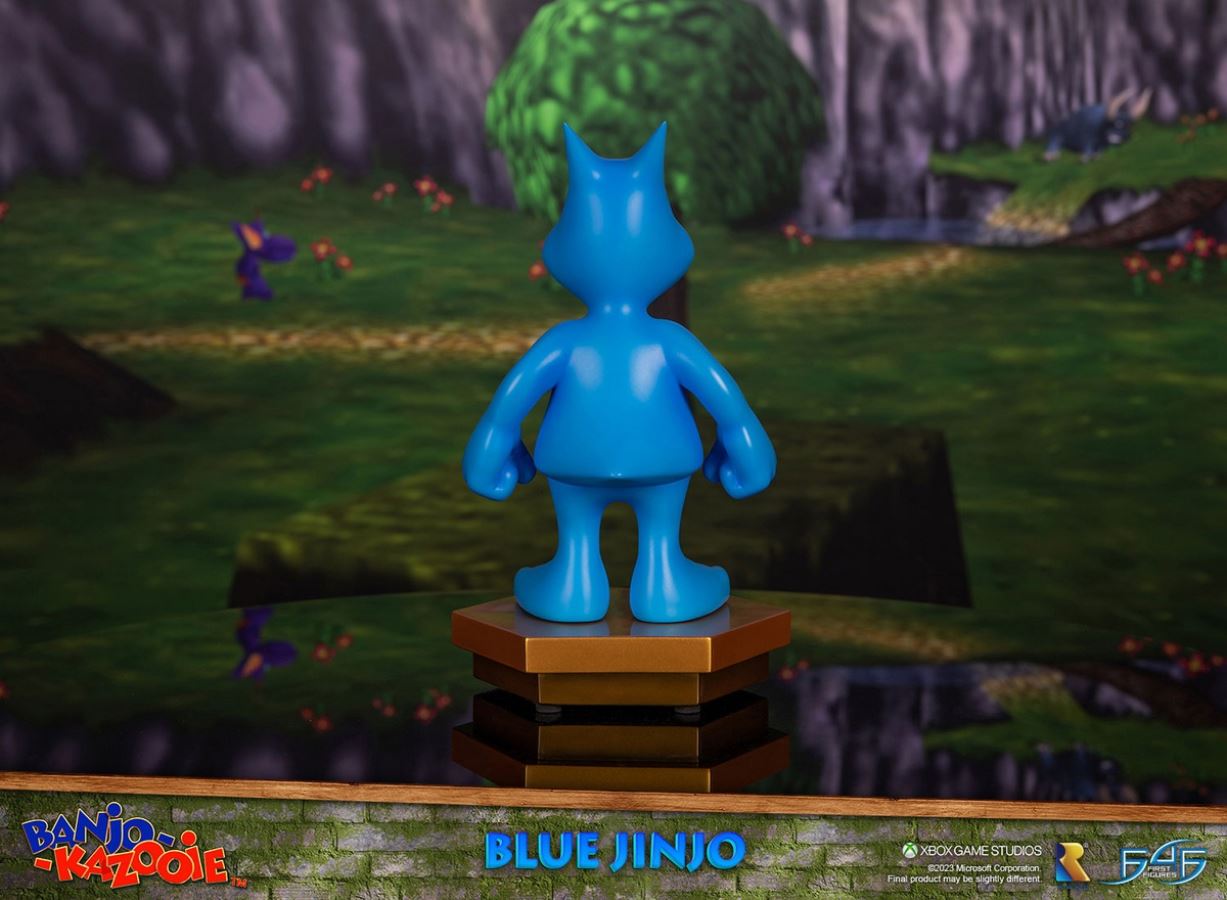Banjo-Kazooie - Jinjo