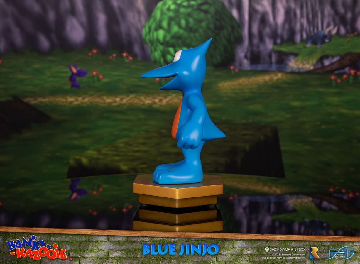 Banjo-Kazooie - Jinjo