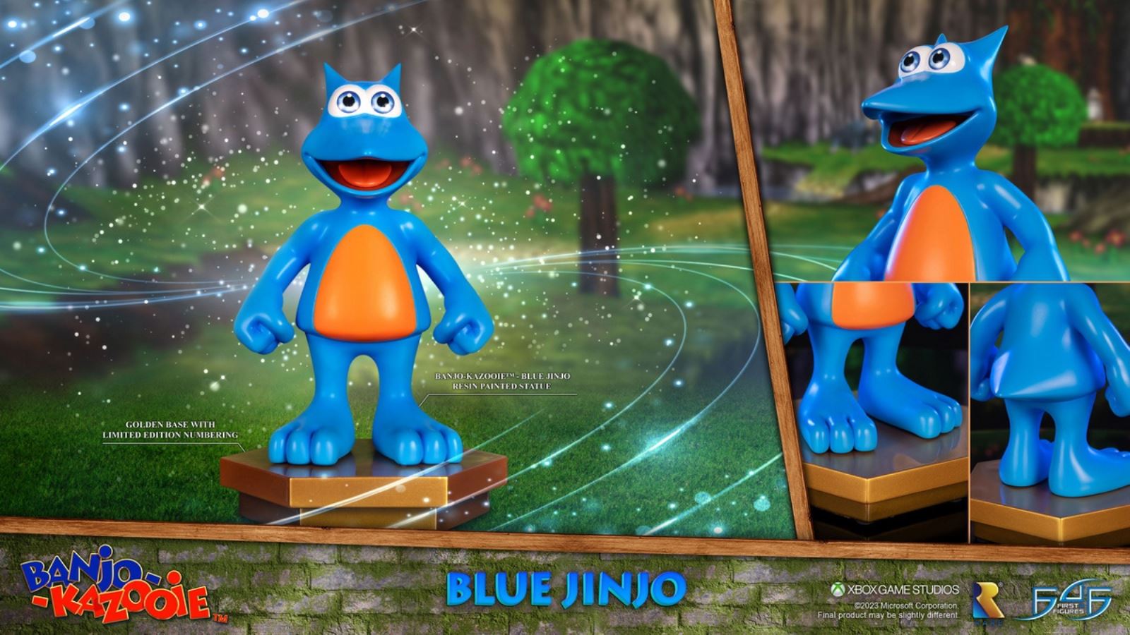 Banjo-Kazooie - Jinjo
