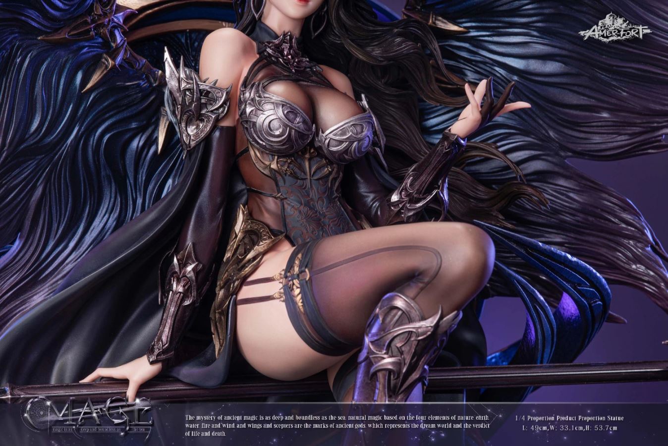 The Elf Series (AFYC-MG05) - MAGE