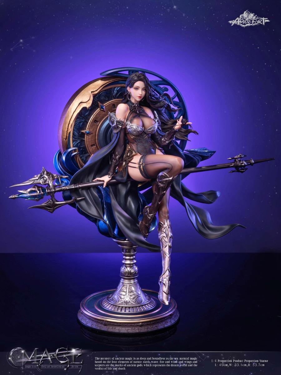 The Elf Series (AFYC-MG05) - MAGE