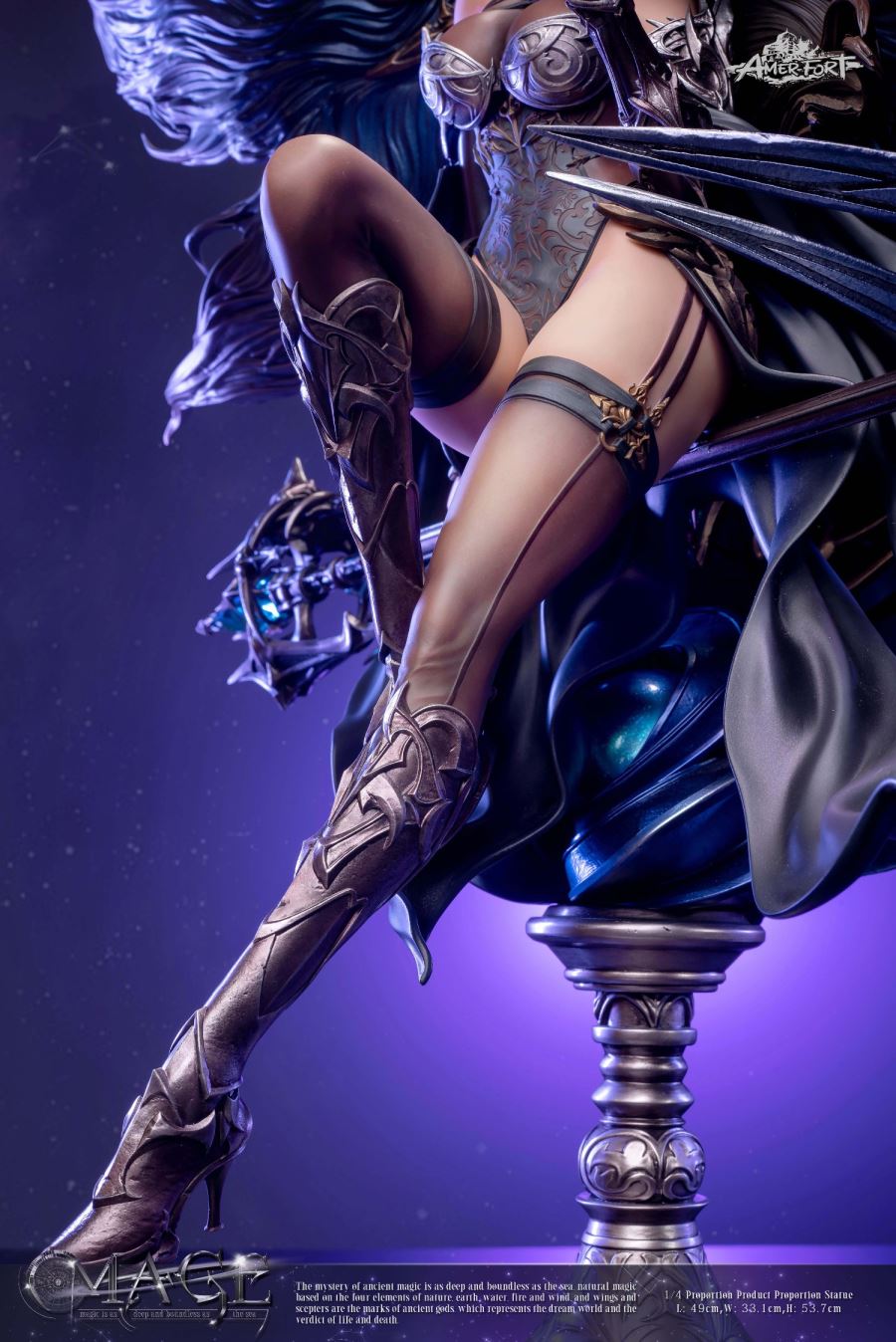 The Elf Series (AFYC-MG05) - MAGE