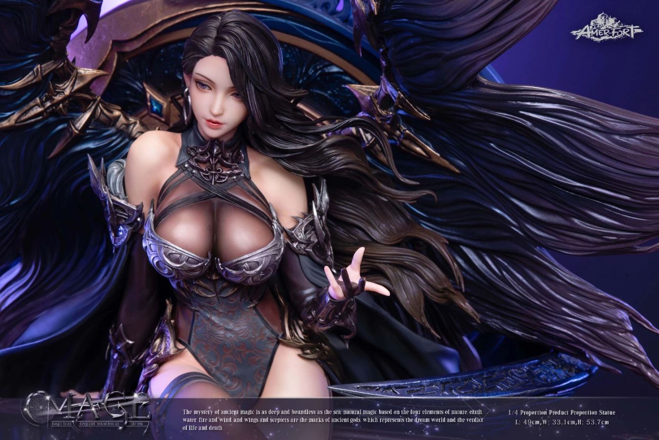 The Elf Series (AFYC-MG05) - MAGE