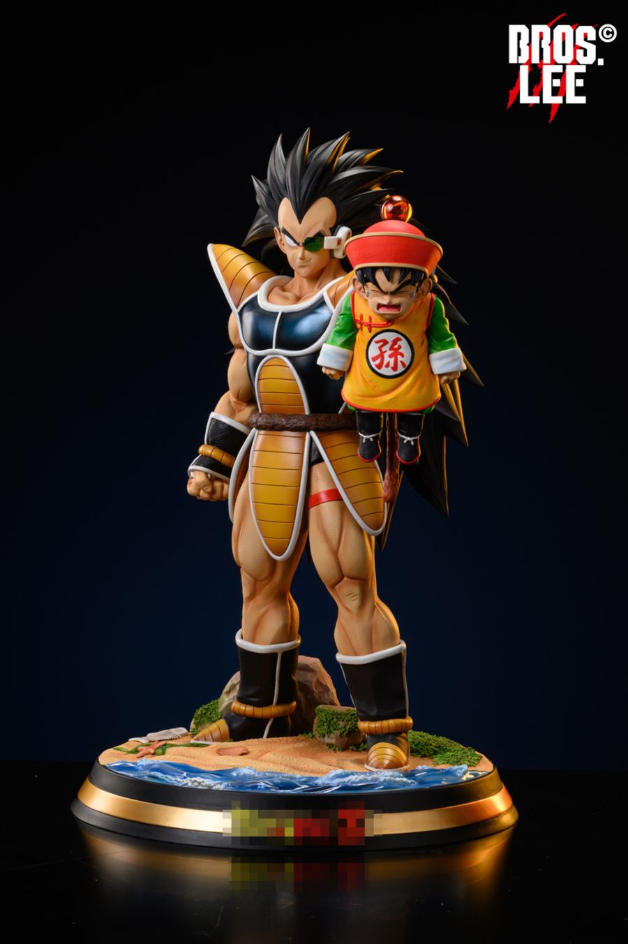 Raditz - Dragon Ball 1/6