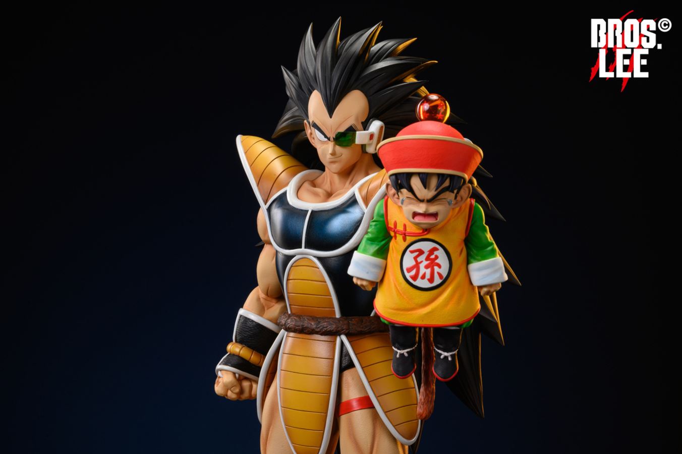 Raditz - Dragon Ball 1/6