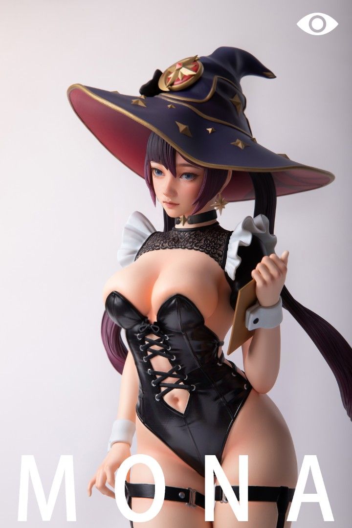 Mona - Genshin Impact 1/4
