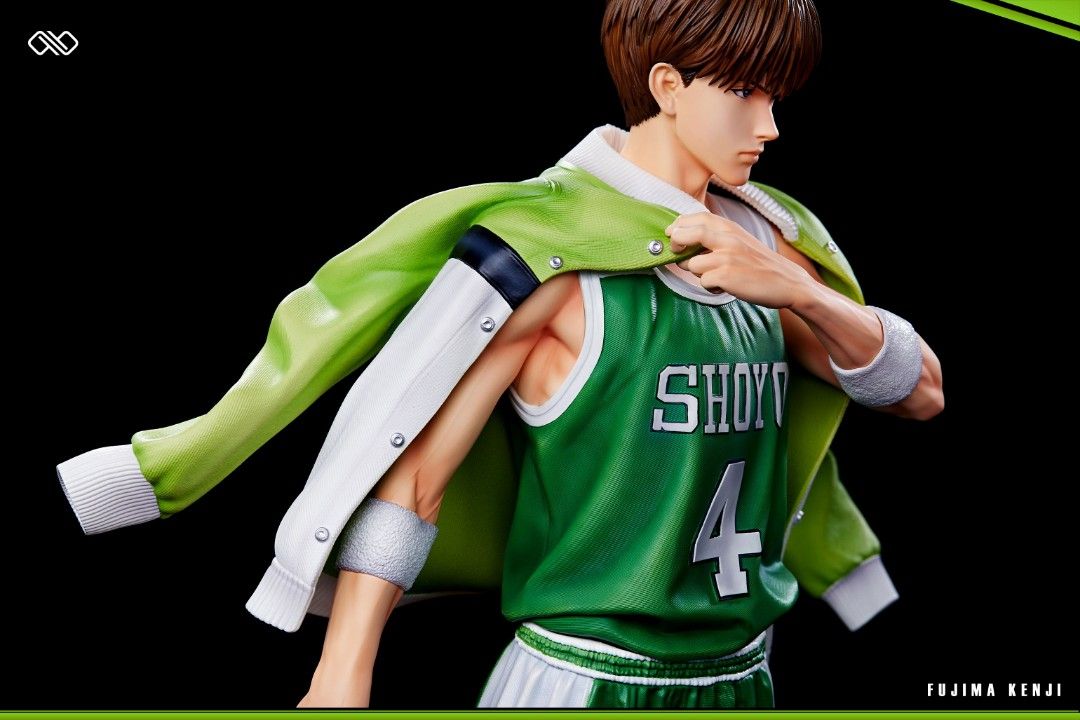 Kenji Fujima - SLAM DUNK