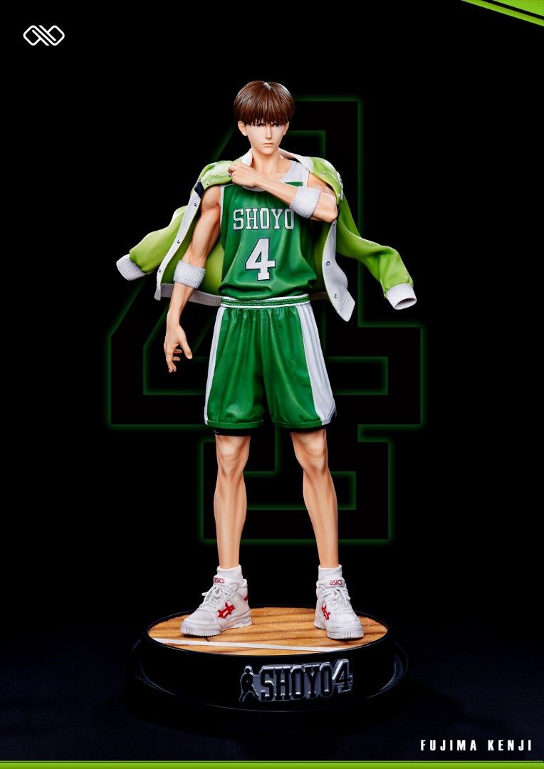 Kenji Fujima - SLAM DUNK