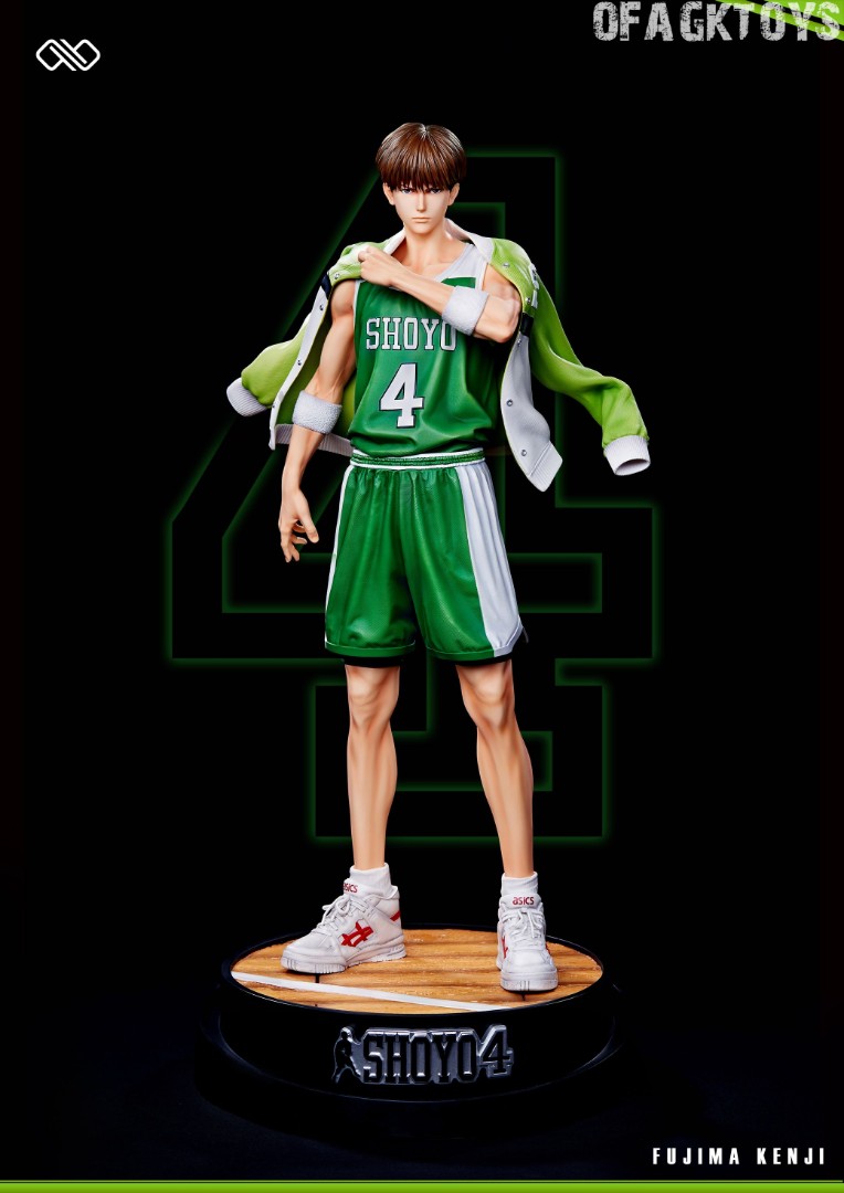 Kenji Fujima - SLAM DUNK