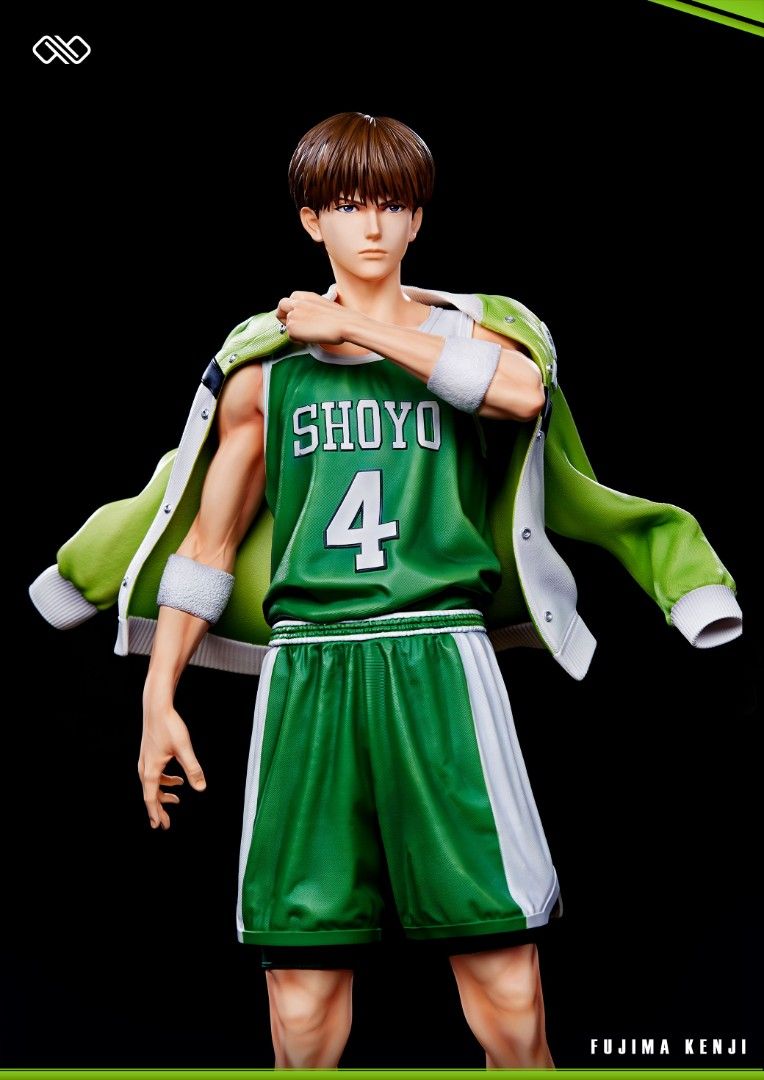 Kenji Fujima - SLAM DUNK