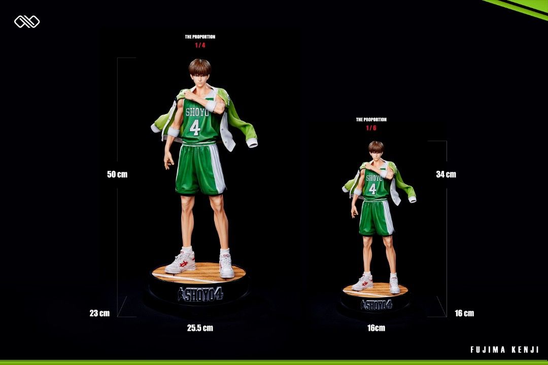 Kenji Fujima - SLAM DUNK