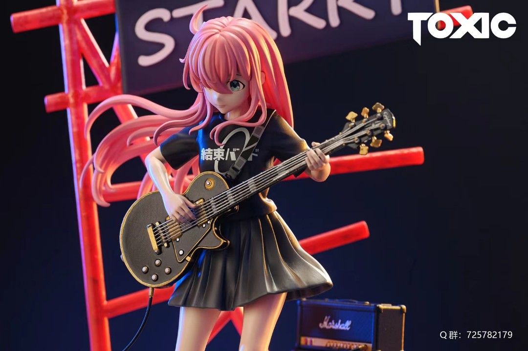 Hitori Gotoh - Bocchi the Rock! 