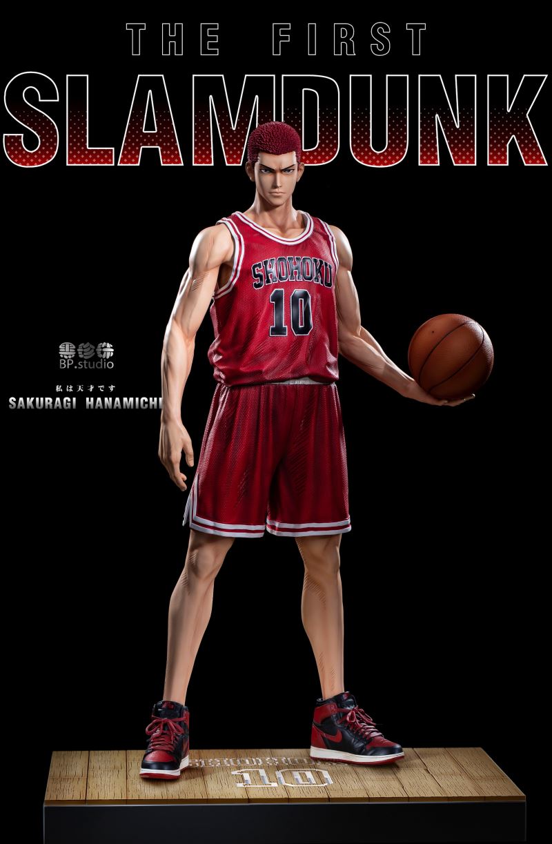 Sakuragi Hanamichi - Slam Dunk
