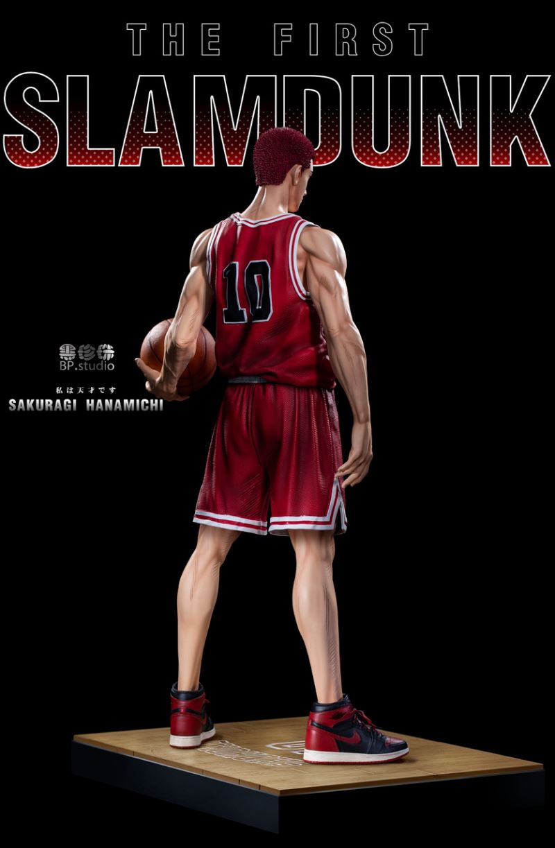 Sakuragi Hanamichi - Slam Dunk