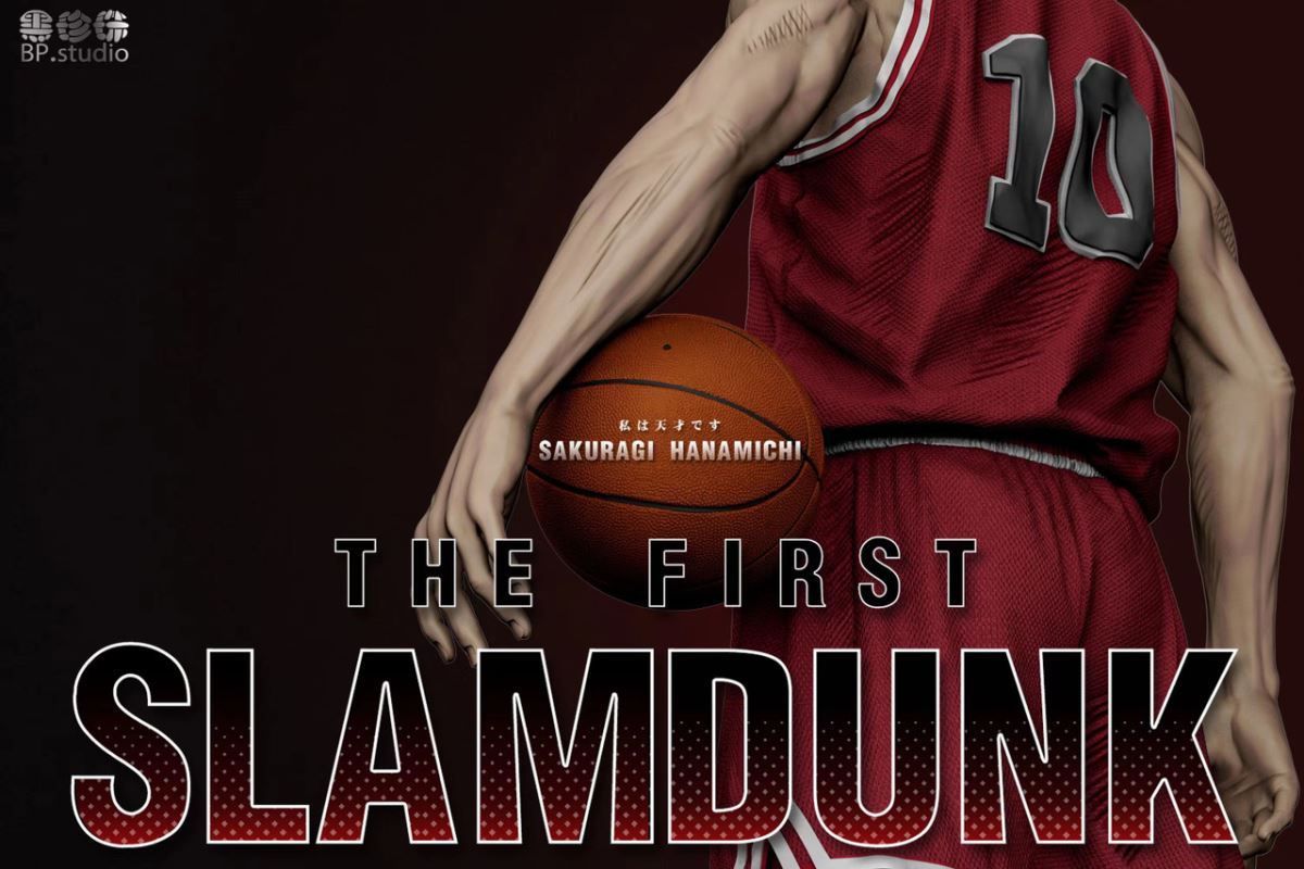 Sakuragi Hanamichi - Slam Dunk