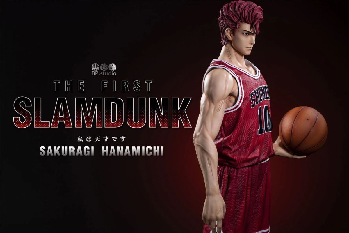 Sakuragi Hanamichi - Slam Dunk