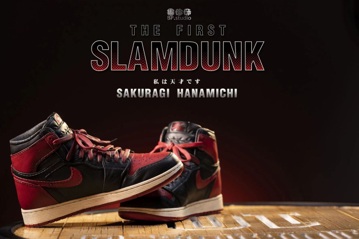 Sakuragi Hanamichi - Slam Dunk