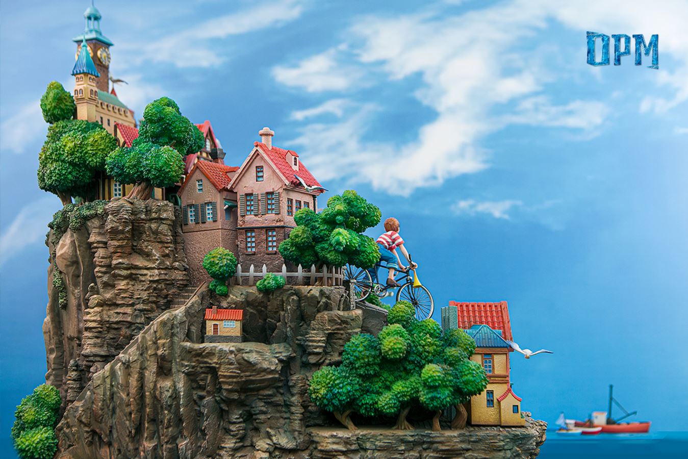 Tombo & Kiki - Kiki's Delivery Service