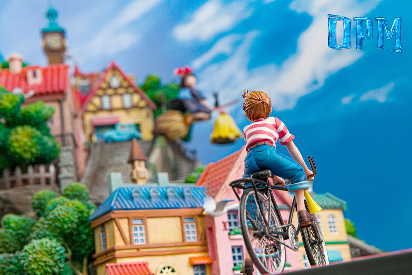 Tombo & Kiki - Kiki's Delivery Service