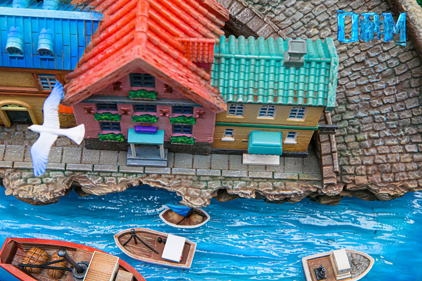 Tombo & Kiki - Kiki's Delivery Service