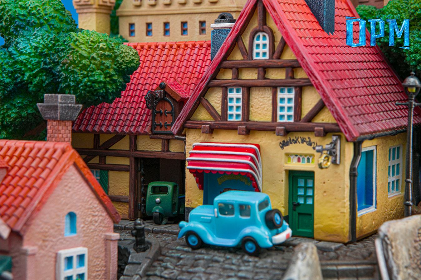 Tombo & Kiki - Kiki's Delivery Service