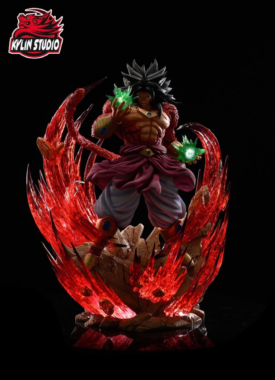 SS4 Broly 1/6