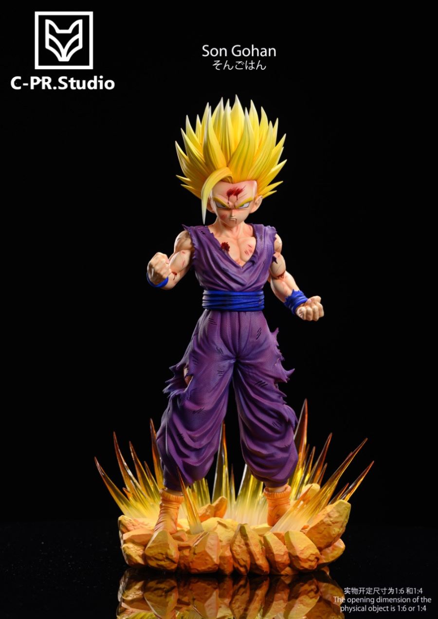 SS2 GOHAN - Dragon Ball