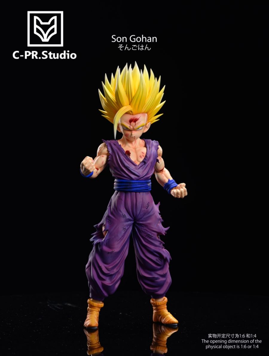 SS2 GOHAN - Dragon Ball