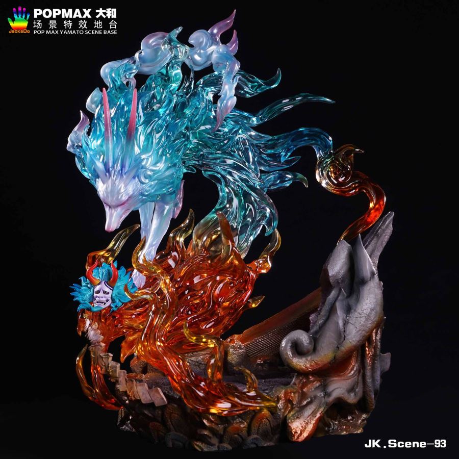 JacksDo Studio Yamato Scene Base